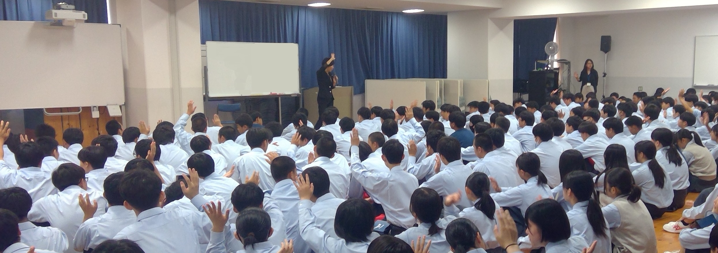 R6_方眼ノート講演会