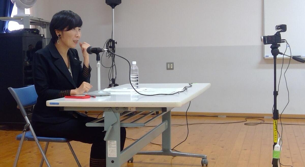 方眼ノートトレーナー