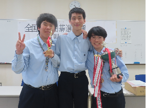 02　男子団体戦優勝チーム