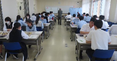 06　対局の様子