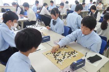 10　初級者大会１