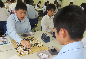 16　初級者大会５