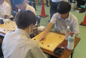 07男子個人戦 中村勇太