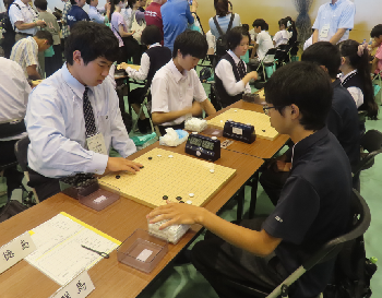 06団体戦 徳島県ＶＳ群馬県