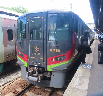 04特急うずしお