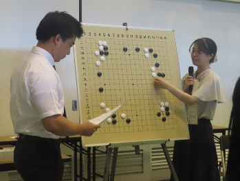10プロ棋士による大盤解説