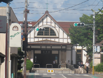 11琴平駅