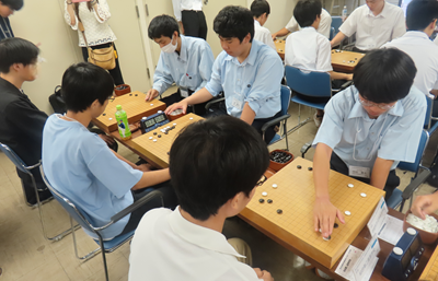 02男子団体戦　ＶＳ仙台二高