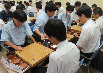 03男子団体戦　ＶＳ高松