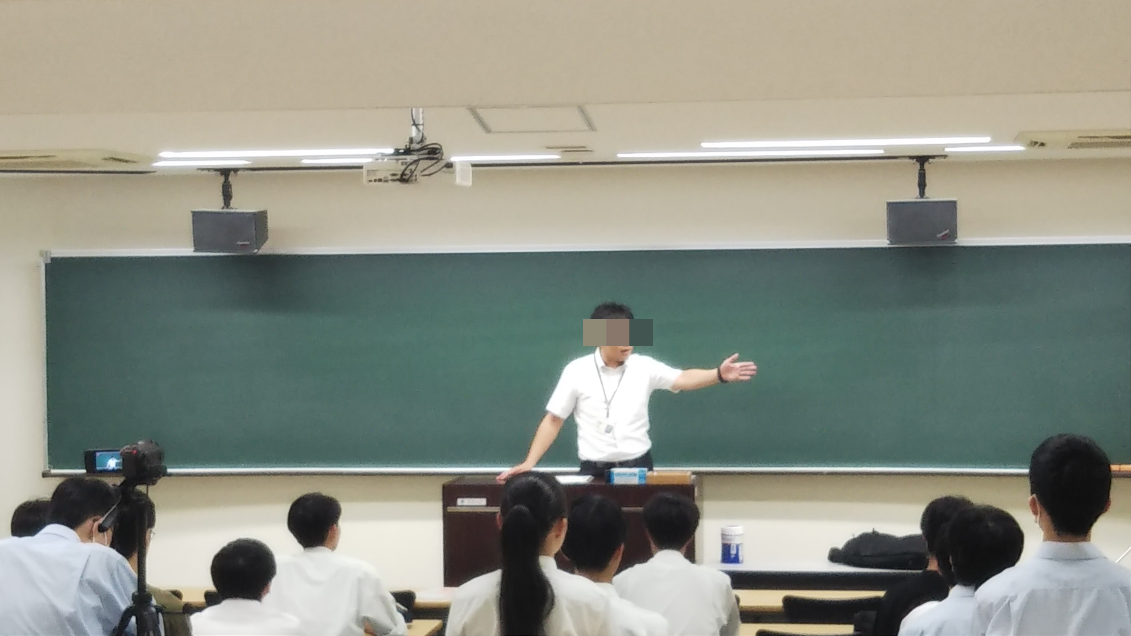 講習会会場の様子