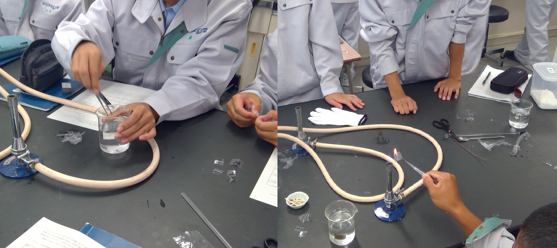 ③プラスチックの性質