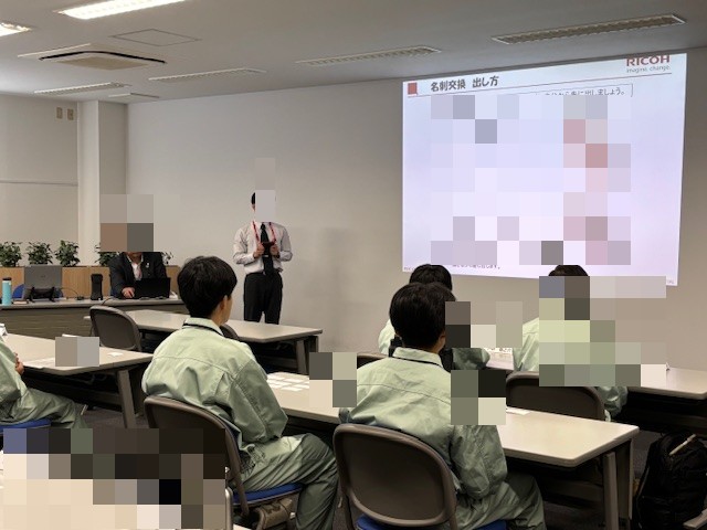 カスタマーエンジニアの説明