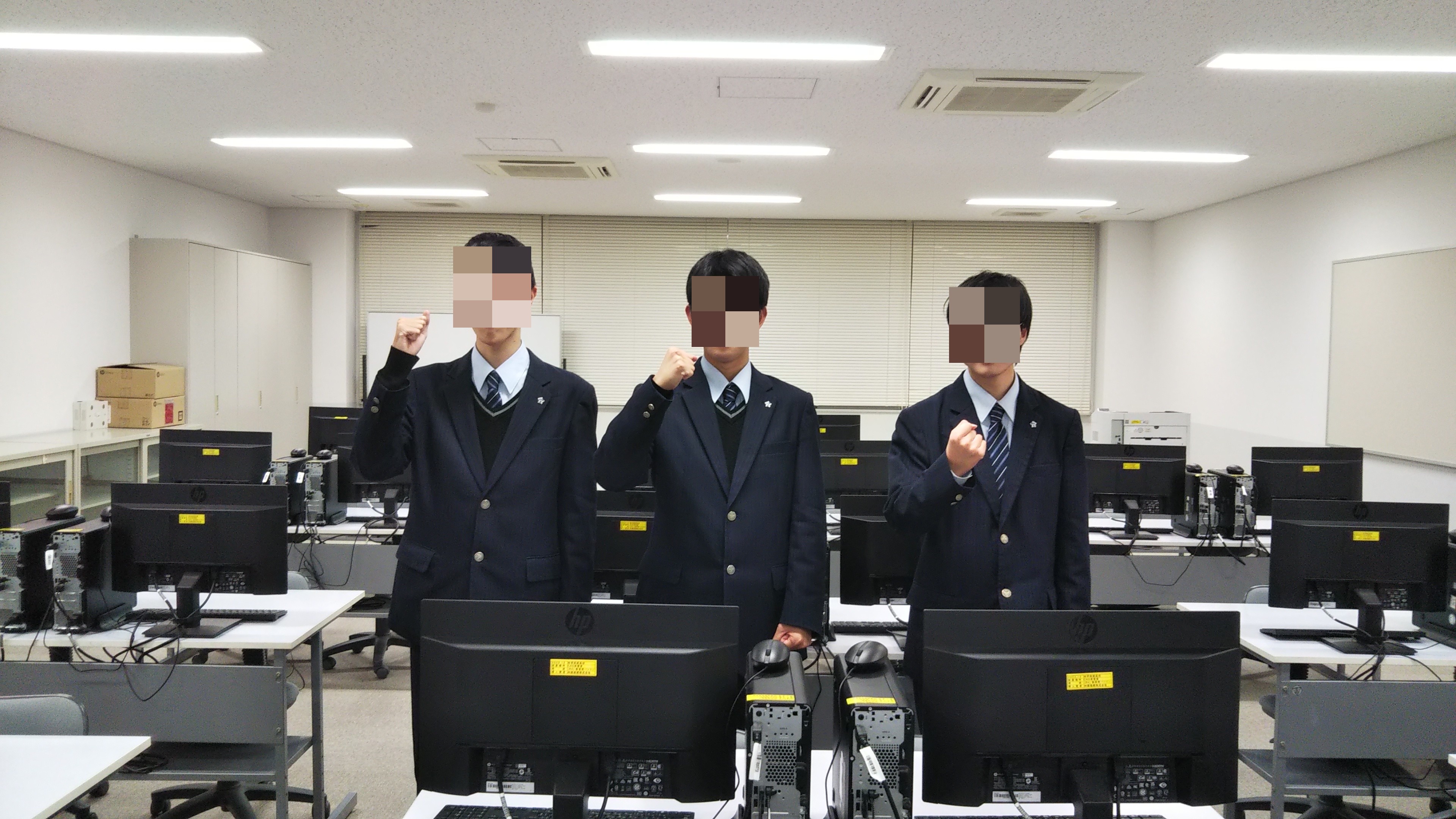 かぎボーイズ（２年生）