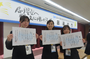 09_女子団体戦 準優勝