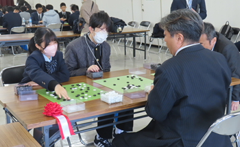 08_指導碁_谷 真菜 さん