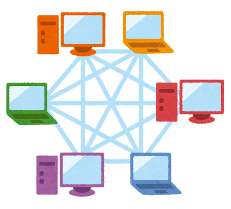 P2Pネットワーク