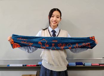 オリジナルタオル_井住ひより