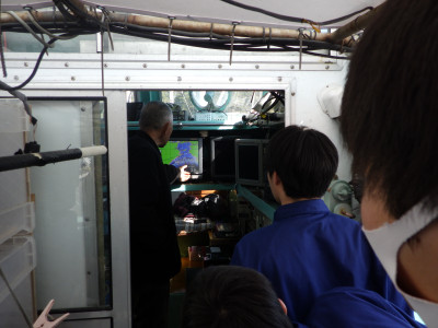 20260213_水産ICT：漁船見学➁