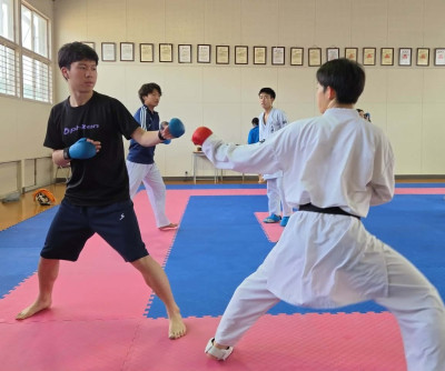 松西練習試合