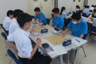 16　男子団体戦決勝