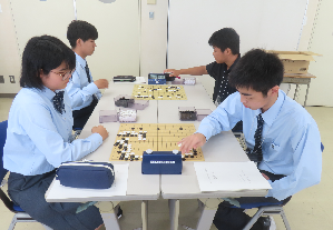 14　初級者大会