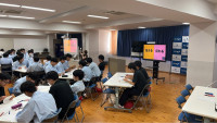講演会の様子