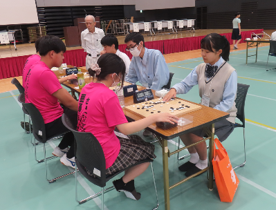 05　団体戦　鹿児島ＶＳ徳島