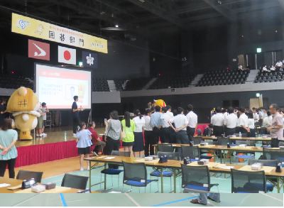 09　生徒交流会１