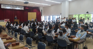 08　開会式